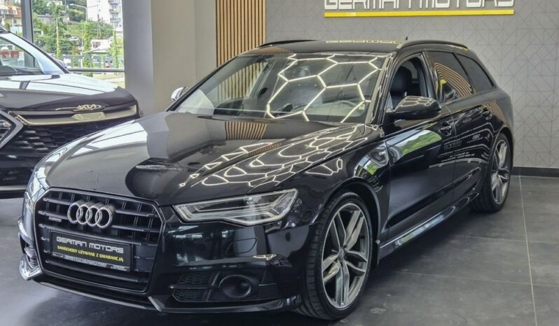 Audi A6 2.0 TDI Quattro S tronic full