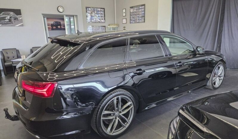 Audi A6 2.0 TDI Quattro S tronic full