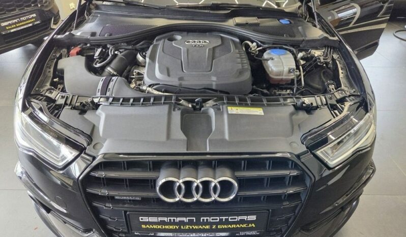 Audi A6 2.0 TDI Quattro S tronic full