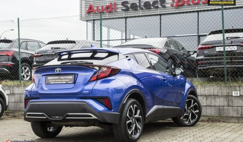Toyota C-HR full