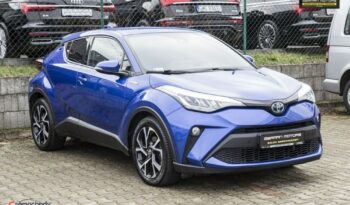 Toyota C-HR full