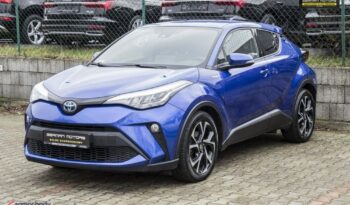 Toyota C-HR full