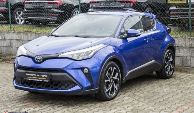 Toyota C-HR full