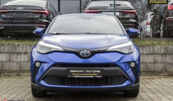 Toyota C-HR full