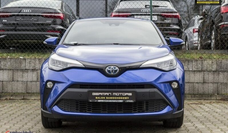 Toyota C-HR full