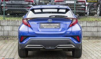 Toyota C-HR full