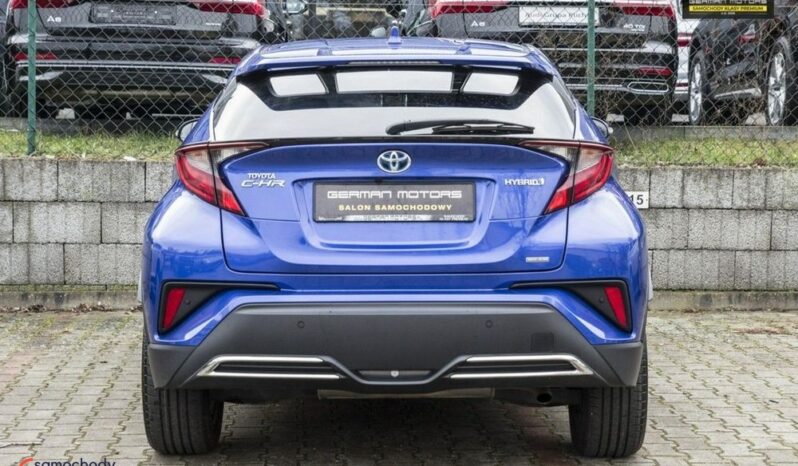 Toyota C-HR full