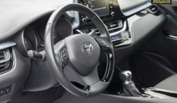 Toyota C-HR full