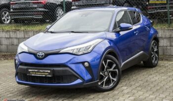 Toyota C-HR full