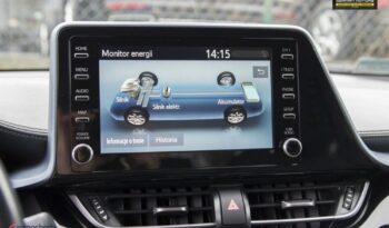 Toyota C-HR full