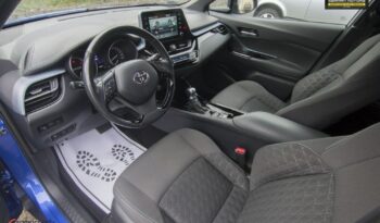 Toyota C-HR full