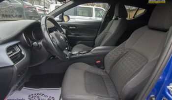Toyota C-HR full