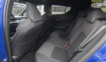 Toyota C-HR full