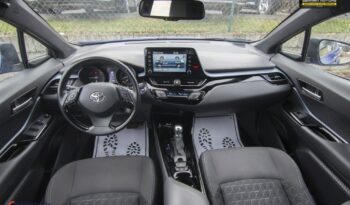 Toyota C-HR full