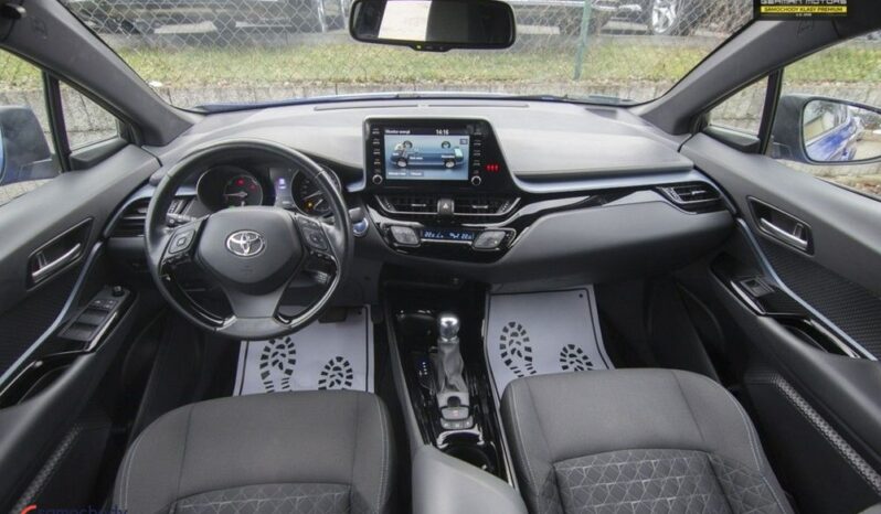 Toyota C-HR full
