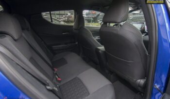 Toyota C-HR full