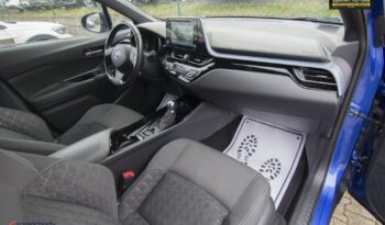Toyota C-HR full