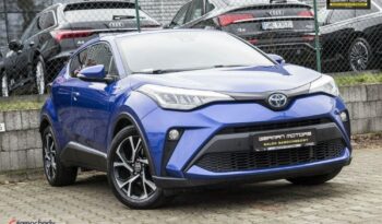 Toyota C-HR full