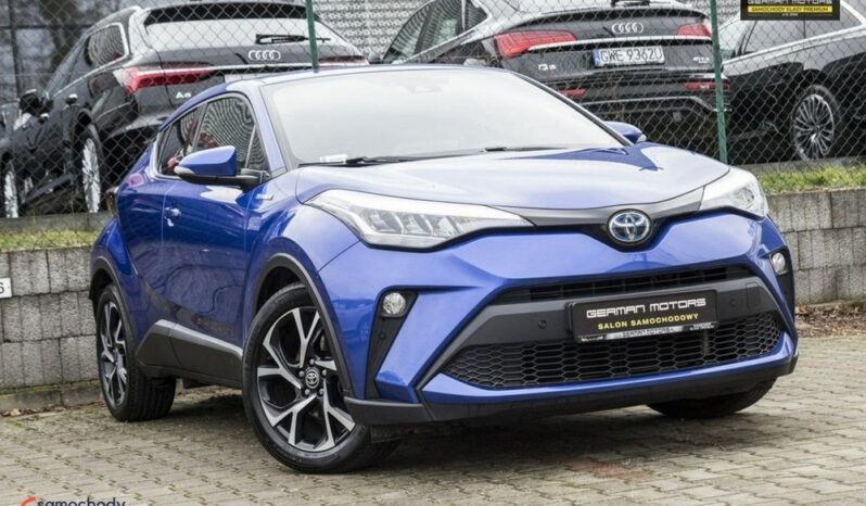 Toyota C-HR full