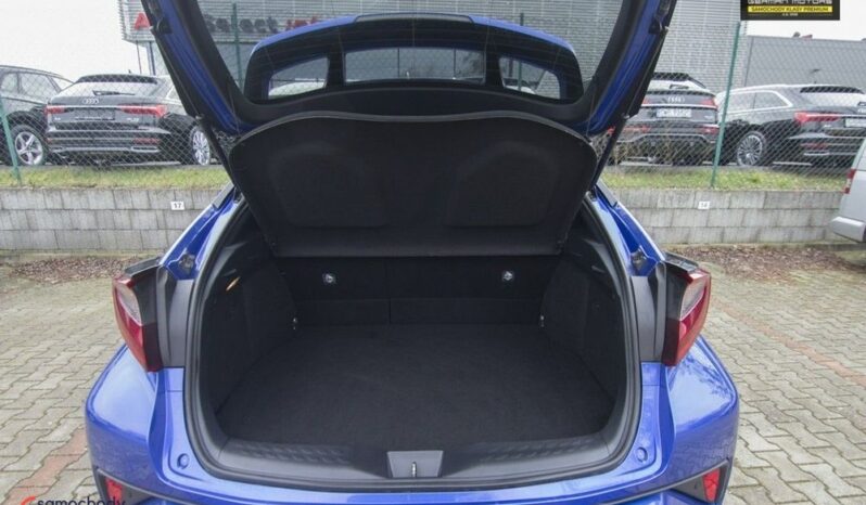Toyota C-HR full