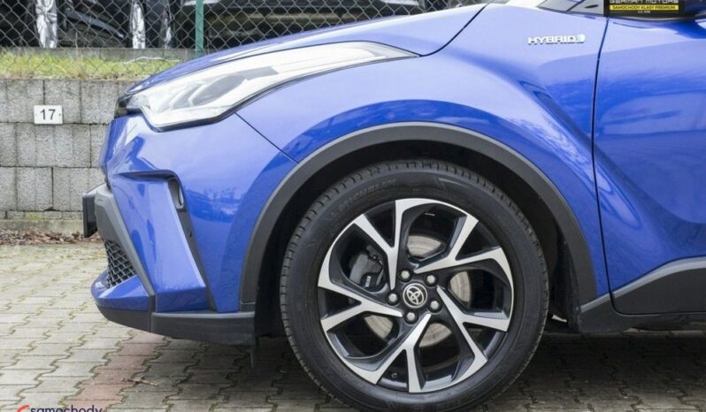 Toyota C-HR full