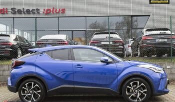 Toyota C-HR full