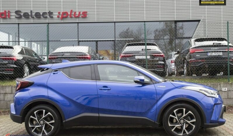 Toyota C-HR full