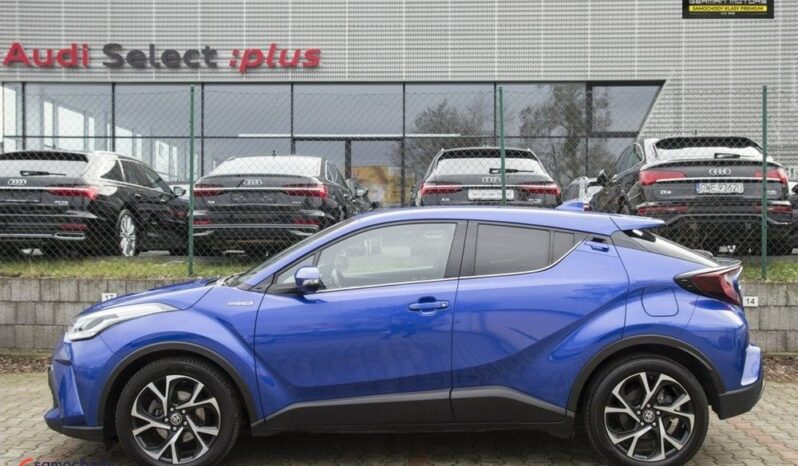 Toyota C-HR full