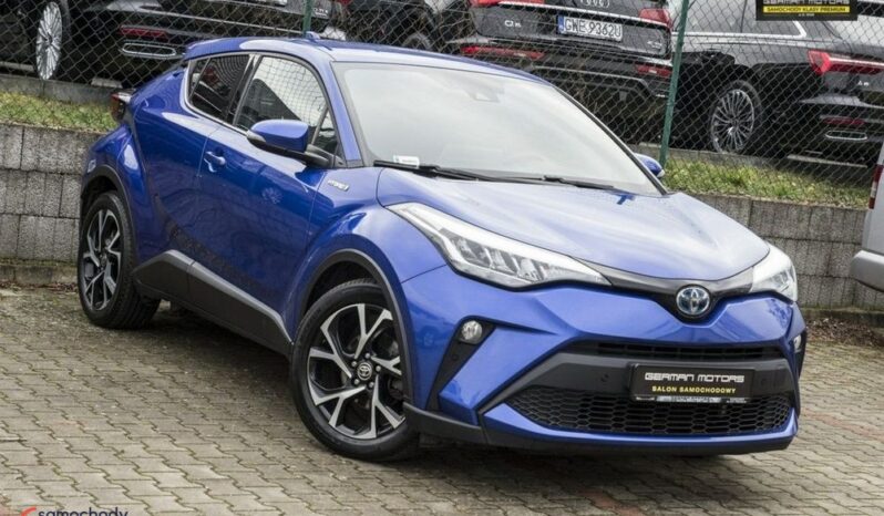 Toyota C-HR full