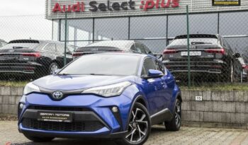 Toyota C-HR full