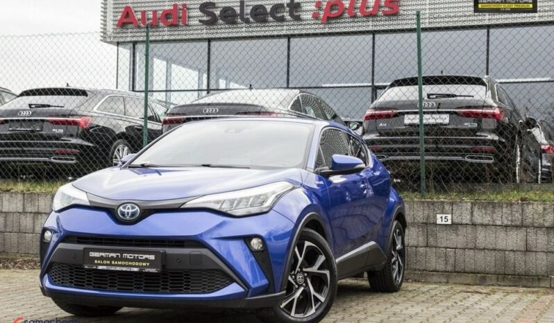 Toyota C-HR full