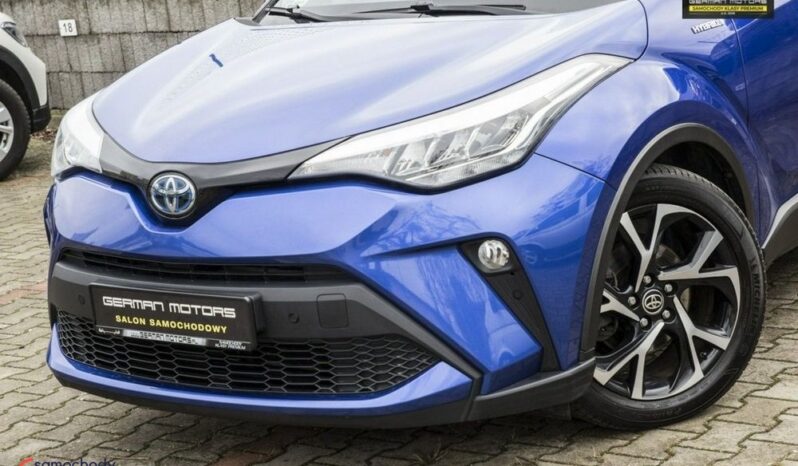 Toyota C-HR full