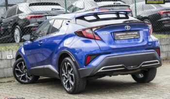 Toyota C-HR full