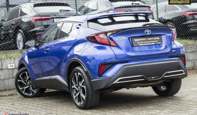 Toyota C-HR full
