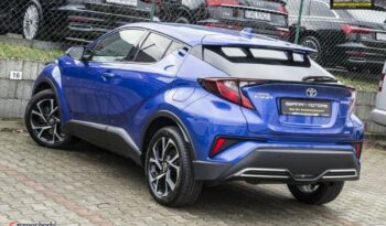 Toyota C-HR full
