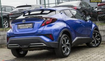 Toyota C-HR full