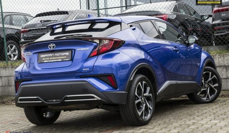 Toyota C-HR full