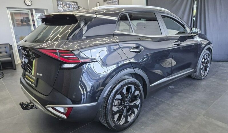 Kia Sportage full