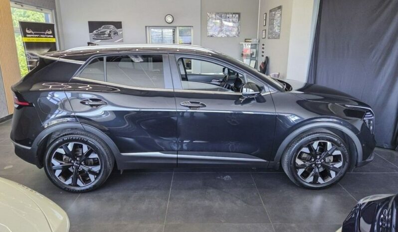 Kia Sportage full
