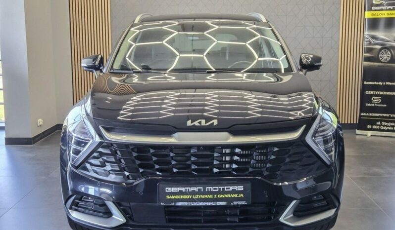 Kia Sportage full