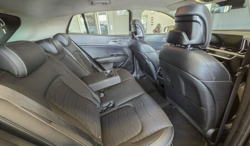 Kia Sportage full