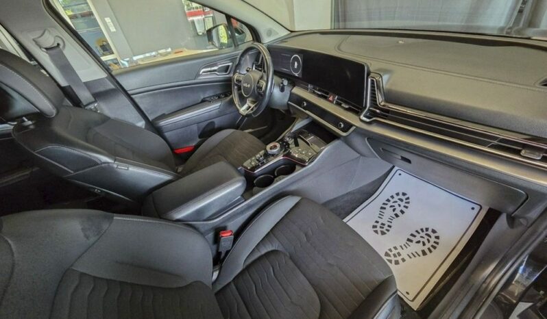 Kia Sportage full
