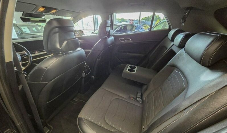 Kia Sportage full