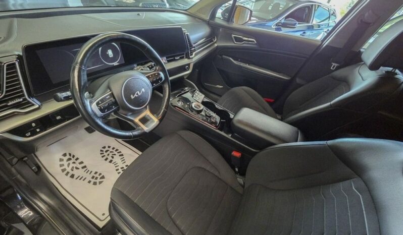 Kia Sportage full