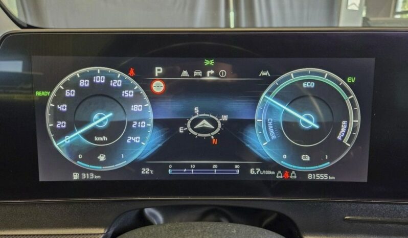 Kia Sportage full
