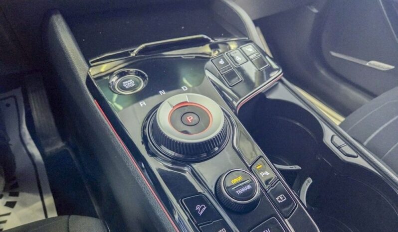 Kia Sportage full