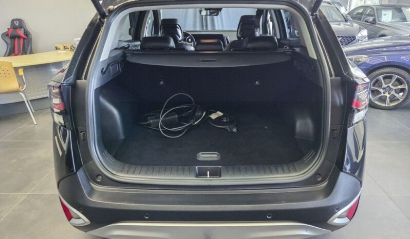 Kia Sportage full