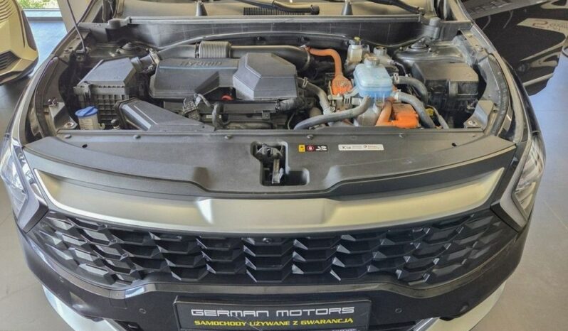 Kia Sportage full