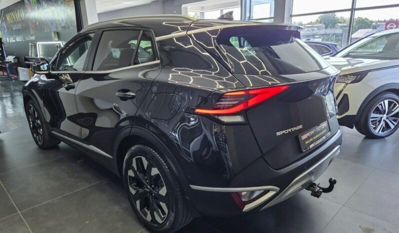 Kia Sportage full