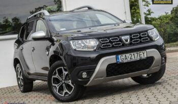 Dacia Duster full